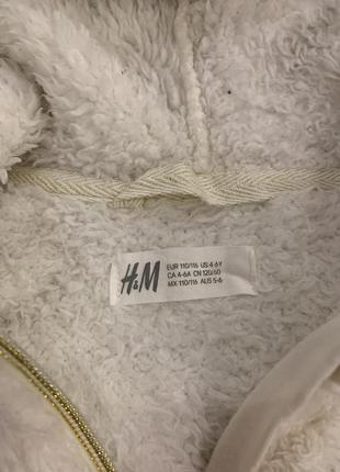 Кофта,фліска h&amp;m 6