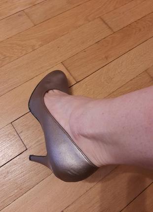 Туфлі човники 4