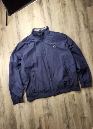 Куртка харик fred perry