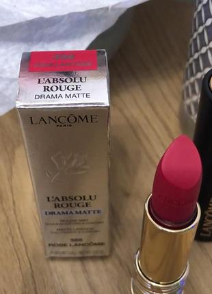 Помада для губ lancôme2 фото