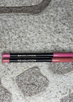 Карандаши для губ