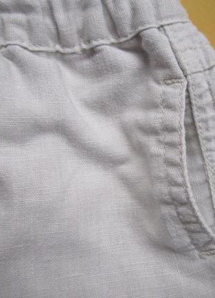 Фірмові якісні шорти,штани,штани h&m,р. 62,відмінний стан3 фото