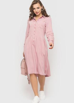 Платье милитари