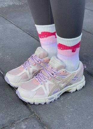 Кроссовки asics gel-kahana 8