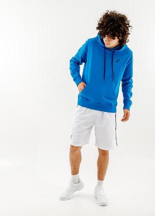 Чоловіче худі australian city fleece-slam hoodie блакитне s (7dlsufe0018-335 s)