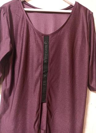 Спортивна футболка north ridge