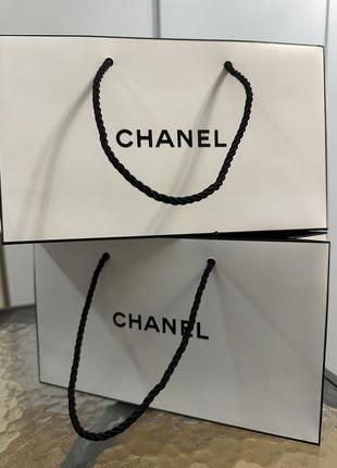 Chanel пакет оригинал2 фото