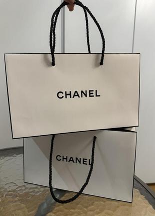 Chanel пакет оригинал3 фото
