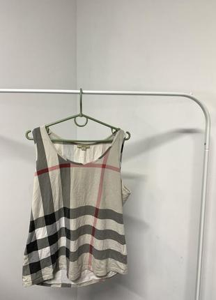 Жіноча майка burberry brit