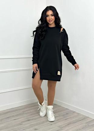 Стильная туника оверсайз модель: 109