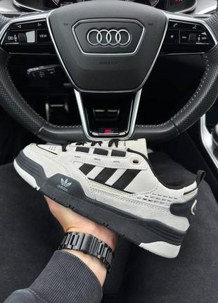 Adidas originals adi2000 grey black