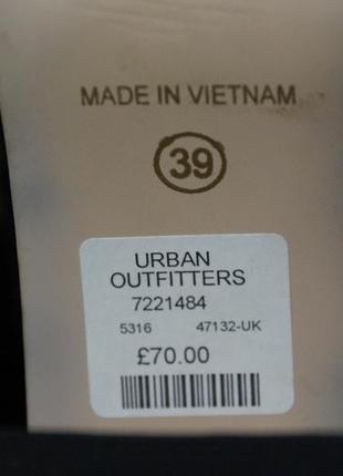 Крутые босоножки urban outfitters2 фото