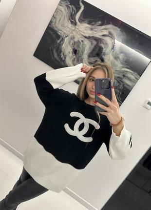 Кофта chanel