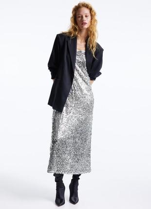 Святкове плаття h&m