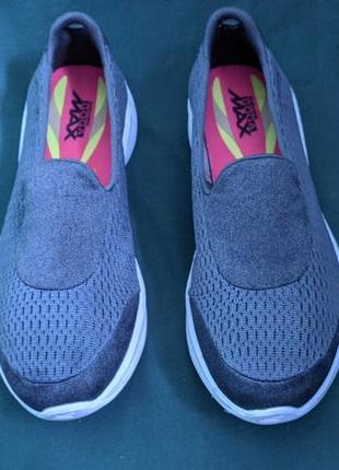 Skechers goga max - туфлі, балетки, мокасини, лофери2 фото