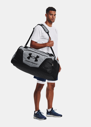 Сумка на плече under armour ua undeniable 5.0 duffle tech оригинал!