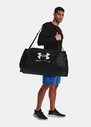 Сумка на плече under armour ua undeniable 5.0 duffle tech оригінал!