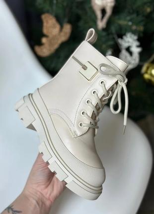 Зимние ботинки для девочек