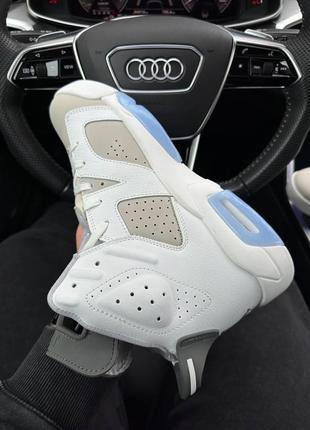Drake s OVO label and edilen jordan Brand will be collaborating once again on a pair of white sky