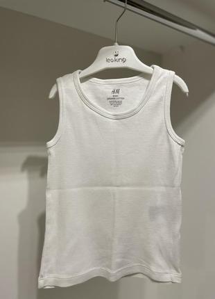 Майка от h&m