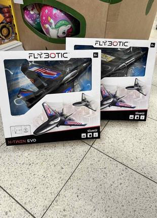 Flyзоtic x-twin evo самолет на радиоуправлении1 фото