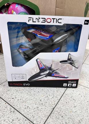 Flyзоtic x-twin evo самолет на радиоуправлении3 фото