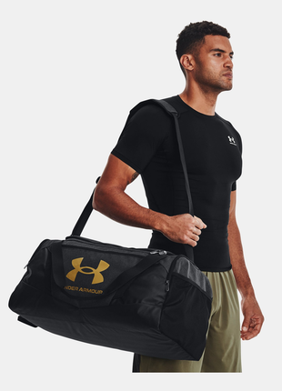 Сумка на плече under armour undeniable 5.0 medium duffle tech оригінал!