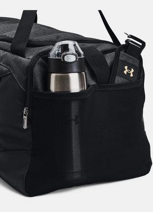 Сумка на плече under armour undeniable 5.0 medium duffle tech оригинал!4 фото