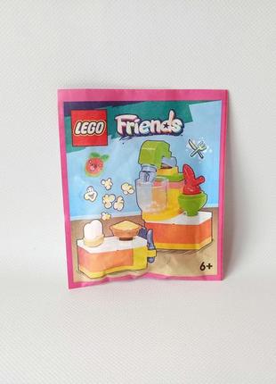 Міні лего френдс набір. friends. lego.