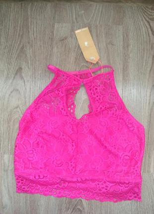 Tally weijl-s-халтер-бюст-топ