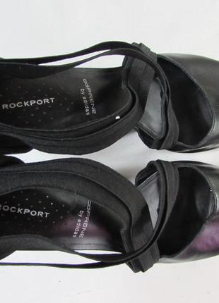 Босоножки 100% натур кожа~rockport~by adidas 423 фото