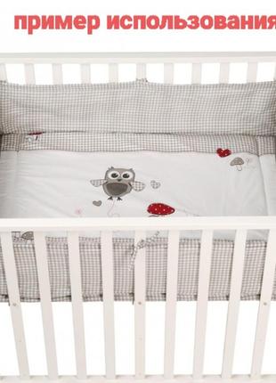 Гкрмания ♥️вставка в манеж, прямоугольная  кровать вставка универсальная, мат для детского манежа