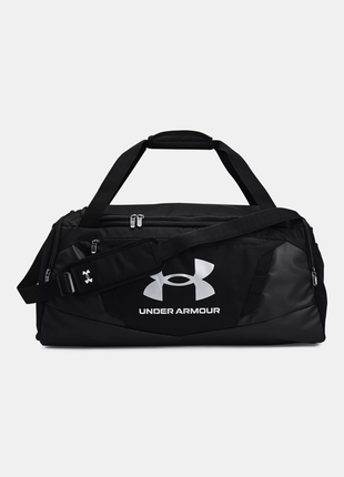 Сумка на плече under armour undeniable 5.0 medium duffle tech оригинал!2 фото