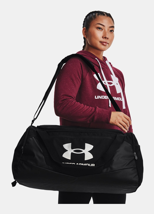 Сумка на плече under armour undeniable 5.0 medium duffle tech оригинал!