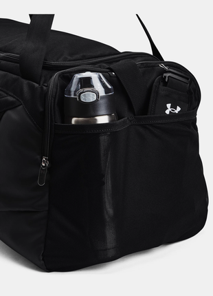 Сумка на плече under armour undeniable 5.0 medium duffle tech оригинал!4 фото