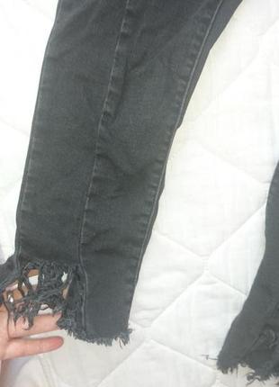 Крутые джинсы высокая талия pimkie s-m3 фото