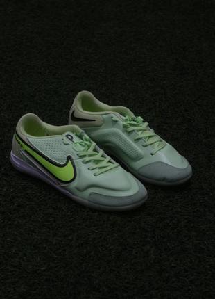 Футзалки nike tiempo ix ic2 фото