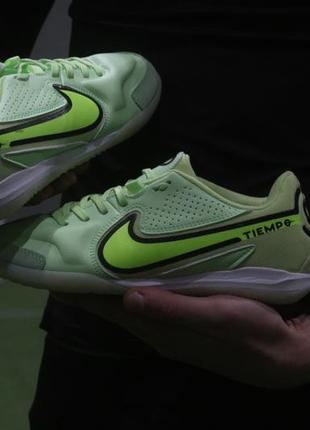 Футзалки nike tiempo ix ic4 фото