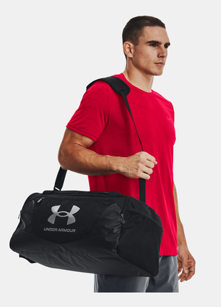 Сумка на плече under armour undeniable 5.0 duffle tech оригінал!