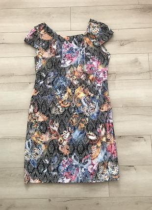 Гарна жіноча сукня, плаття 48-50 роз