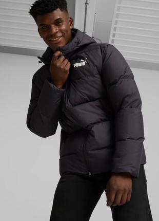 Куртка MIJ puma down puffer пуховик оригинал мужская