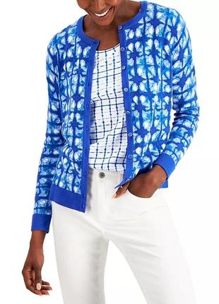 Кардиган, кофта на гудзиках з сайта macy's.