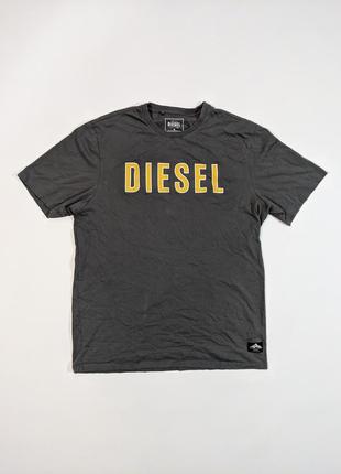 Оригинальн!футболка diesel1 фото