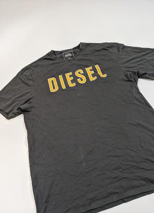 Оригинальн!футболка diesel3 фото