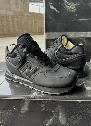 Кросівки зимові, new balance, 40-45 розмір, новинка