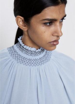 Блуза кофта zara6 фото