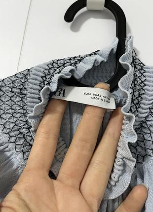 Блуза кофта zara9 фото