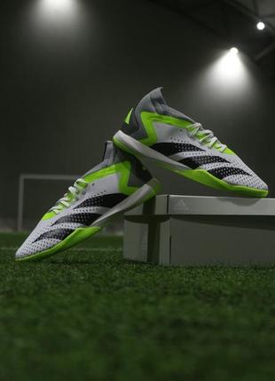 Футзалки adidas predator accuracy.3 ic