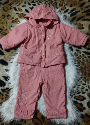 Костюм деми на девочку