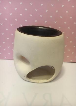 Аромолампа керамическая